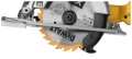 Pilarka tarczowa bez akumulatora i ładowarki  DeWalt  DCS391NT (460W; 165mm) - 2439278