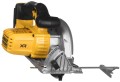 Pilarka tarczowa bez akumulatora i ładowarki  DeWalt  DCS391NT (460W; 165mm) - 2439286