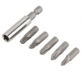Graphite Grafitinis atsuktuvas 58G791 520W - 2430911