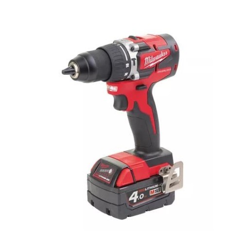 Milwaukee. Wkrętarka udarowa M18CBLPD-402C 60Nm 2x4,0Ah - 2430962
