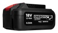 Zestaw Energy+ 2x akumulator 4ah z ładowarką podwójną - 2431020
