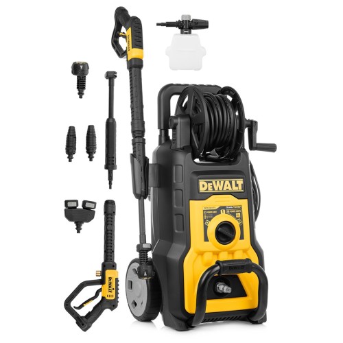 myjka ciśnieniowa 2900w 160bar 850l/h twin - 2431234
