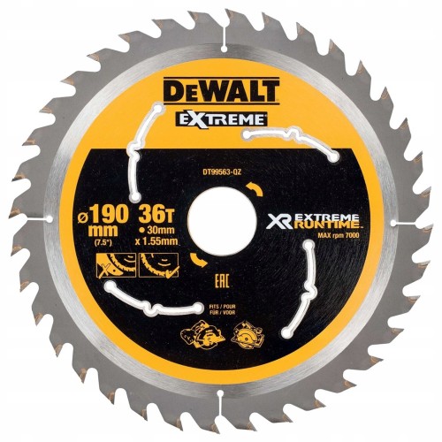 xtreme runtime 190mm x 30mm 36t csb - 2439347