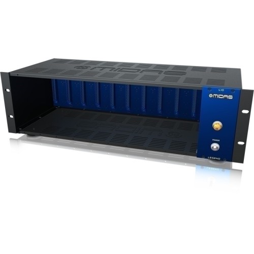 Midas L10 Obudowa na 10 modułów w formacie 500 - 2431576