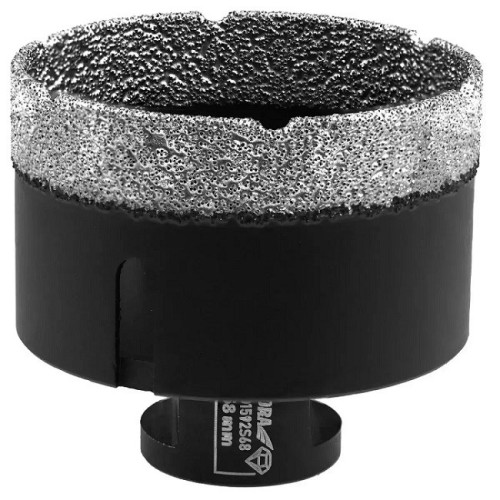 Koronka diamentowa Dedra lutowana próżniowo M14 68mm - 2431819