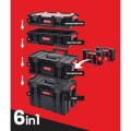 QBRICK SYSTEM TWO ZESTAW 6 w 1 535 x 390 x 820 - 1976612