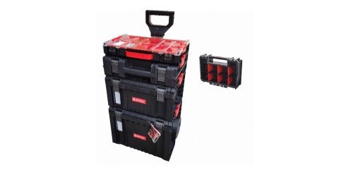 QBRICK SYSTEM PRO CART 2.0 ZESTAW 5 W 1 - 2152776