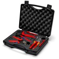 KNIPEX zestaw narzędzi do zastosowań w instalacji fotowoltaicznych MC4 2,5-6mm - 2432194