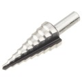Wiertło stopniowe HSS, fi 4-20mm, trzpień 8mm - 2439384