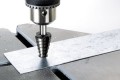 Wiertło stopniowe HSS, fi 4-20mm, trzpień 8mm - 2439382