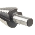 Wiertło stopniowe HSS, fi 4-20mm, trzpień 8mm - 2439380
