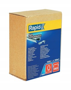 zszywki ogrodzeniowe vr22/1.6m galv