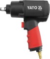 Yato YT-0953 klucz zasilany 1356 N·m Czarny, Czerwony - 2432280