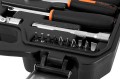 Zestaw nasadek przelotowych 1/4" + 3/8", 46 szt. - 2154103