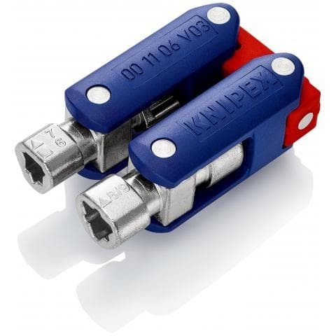 Szczypce Knipex DoubleJoint o podwójnym przegubie - 2432361