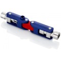 Szczypce Knipex DoubleJoint o podwójnym przegubie - 2432356
