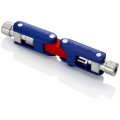 Szczypce Knipex DoubleJoint o podwójnym przegubie - 2432352