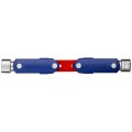 Szczypce Knipex DoubleJoint o podwójnym przegubie - 2432351
