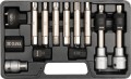 Yato YT-0421 końcówka wkrętakowa 8 szt. - 2432403
