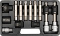Yato YT-0421 końcówka wkrętakowa 8 szt. - 2432402