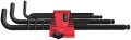 Wera 950/9 Hex-Plus 6 Klucz imbusowy w kształcie litery L Metryczny 9 szt. - 2432373