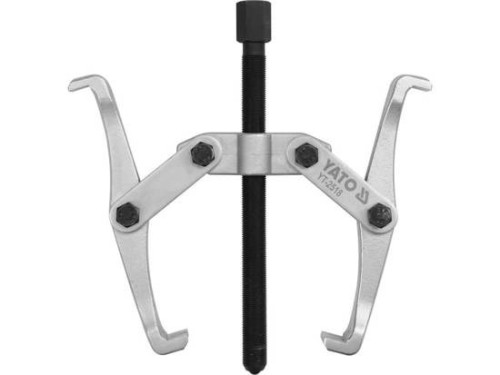 Yato YT-2518 ściągacz pasowy Ściągacz z przesuwanymi szczękami 20,3 cm (8") 9 t - 2154337
