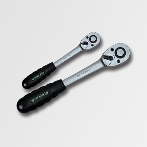 Klucz Grzechotka HONITON H8337 PROFI 3/8' 48 zapadek 200mm - 2154188