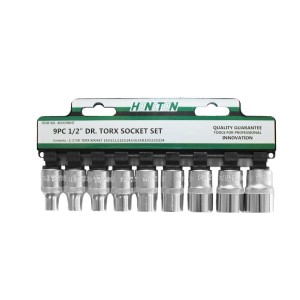 HONITON NASADKI  9cz. 1/2" TORX  4009