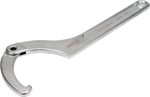 YT.KLUCZ HAKOWY NOSEK PRZEG.120-180mm - 2154309