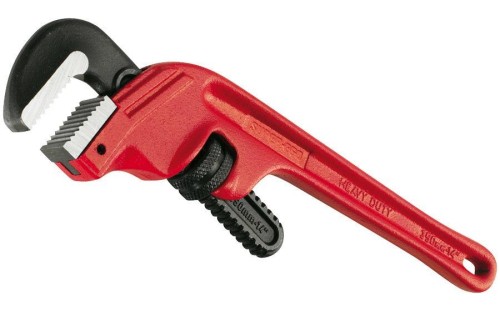 KLUCZ DO RUR STILLSON 14" 350mm  STAL.GIĘTY /SUPER-EGO - 2236025