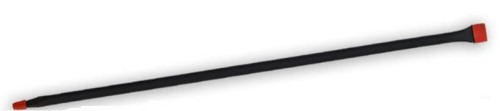 JUCO ŁOM BUDOWLANY GŁADKI 1200mm - 2154413