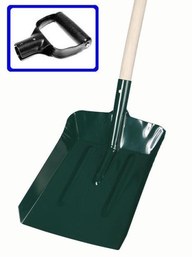 KARD ŁOPATA DO WĘGLA nr.4  O.-DY M. - 2154425
