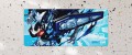 Hyte Persona 3 Deskpad Edition - Stance - 2426956