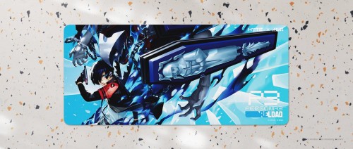 Hyte Persona 3 Deskpad Edition - Stance - 2426956
