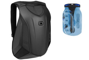 Plecak motocyklowy OGIO 123007_36 NO DRAG MACH 3 czarny