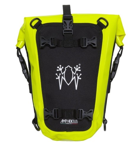 Plecak wodoodporny Amphibious Multybag 0/5 Giallo Fluo MB-09.F4 - 2442549