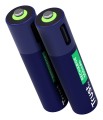 Baterie AAA Trust USB-C RECHARGEABLE BATTERIES 2P - 2442657
