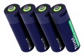 Baterie AA Trust USB-C RECHARGEABLE BATTERIES 4P - 2442671