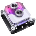 CPU-Wasserkühler PHANTEKS Glacier EZ-Fit 450CPU, RGB - weiß - 2442721