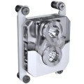 CPU-Wasserkühler PHANTEKS Glacier EZ-Fit 450CPU, RGB - weiß - 2442725