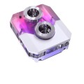 CPU-Wasserkühler PHANTEKS Glacier EZ-Fit 450CPU, RGB - weiß - 2442723
