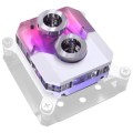 CPU-Wasserkühler PHANTEKS Glacier EZ-Fit 450CPU, RGB - weiß - 2442722