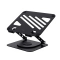 Podstawka pod laptopa Trust ZEFF METAL Black - 2442750