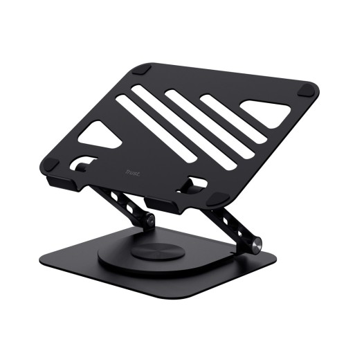 Podstawka pod laptopa Trust ZEFF METAL Black - 2442750