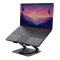 Podstawka pod laptopa Trust ZEFF METAL Black - 2442751