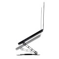 Podstawka pod laptopa Trust ZEFF METAL Black - 2442755
