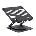 Podstawka pod laptopa Trust ZEFF METAL Black - 2442752
