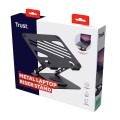 Podstawka pod laptopa Trust ZEFF METAL Black - 2442757
