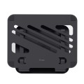 Podstawka pod laptopa Trust ZEFF METAL Black - 2442754