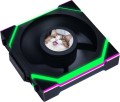 Lian Li UNI FAN SL Wireless LCD 120 Reverse Blade Obudowa komputera Wentylator 12 cm Czarny 1 szt. - 2427229